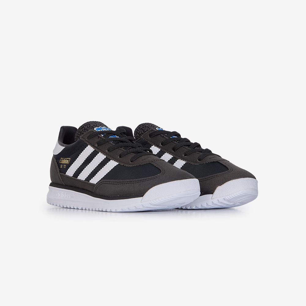 Adidas Originals Sl 72 RS - Noir/blanc