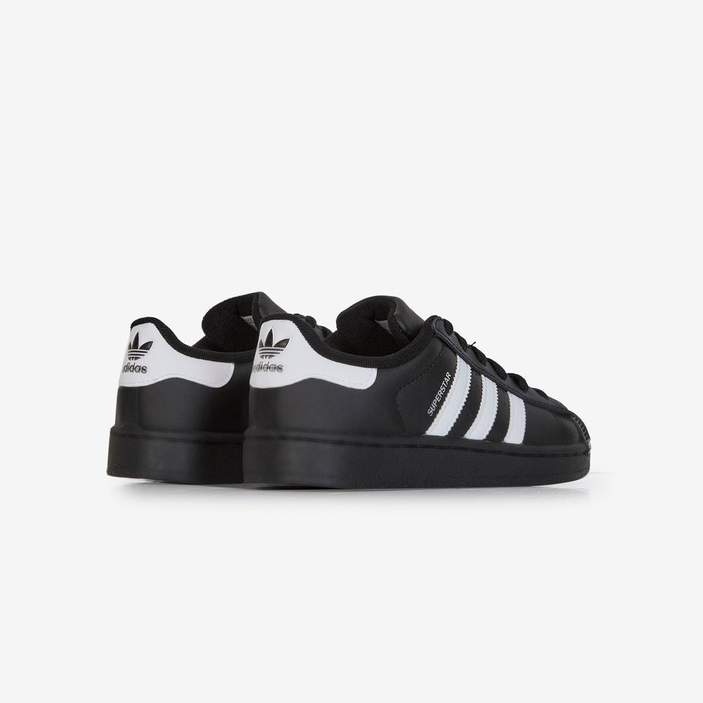 Adidas Originals Superstar II - Noir/blanc