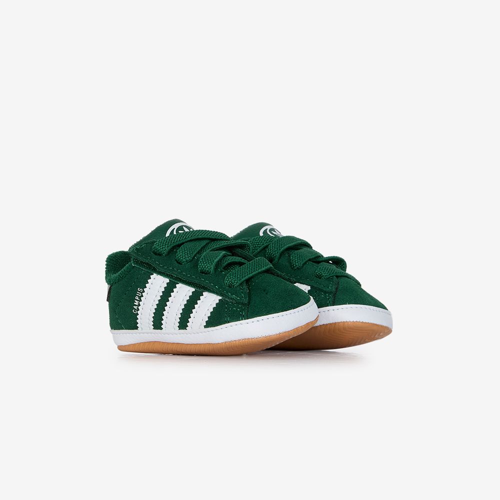 Adidas Originals Campus 00S Cf Crib - Vert/blanc