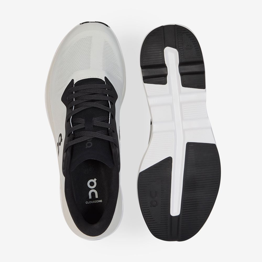 On Running Cloudzone - Blanc/noir