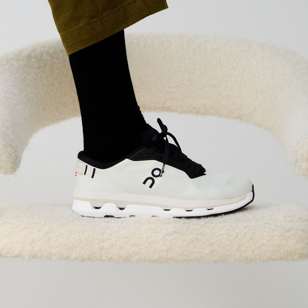 On Running Cloudzone - Blanc/noir