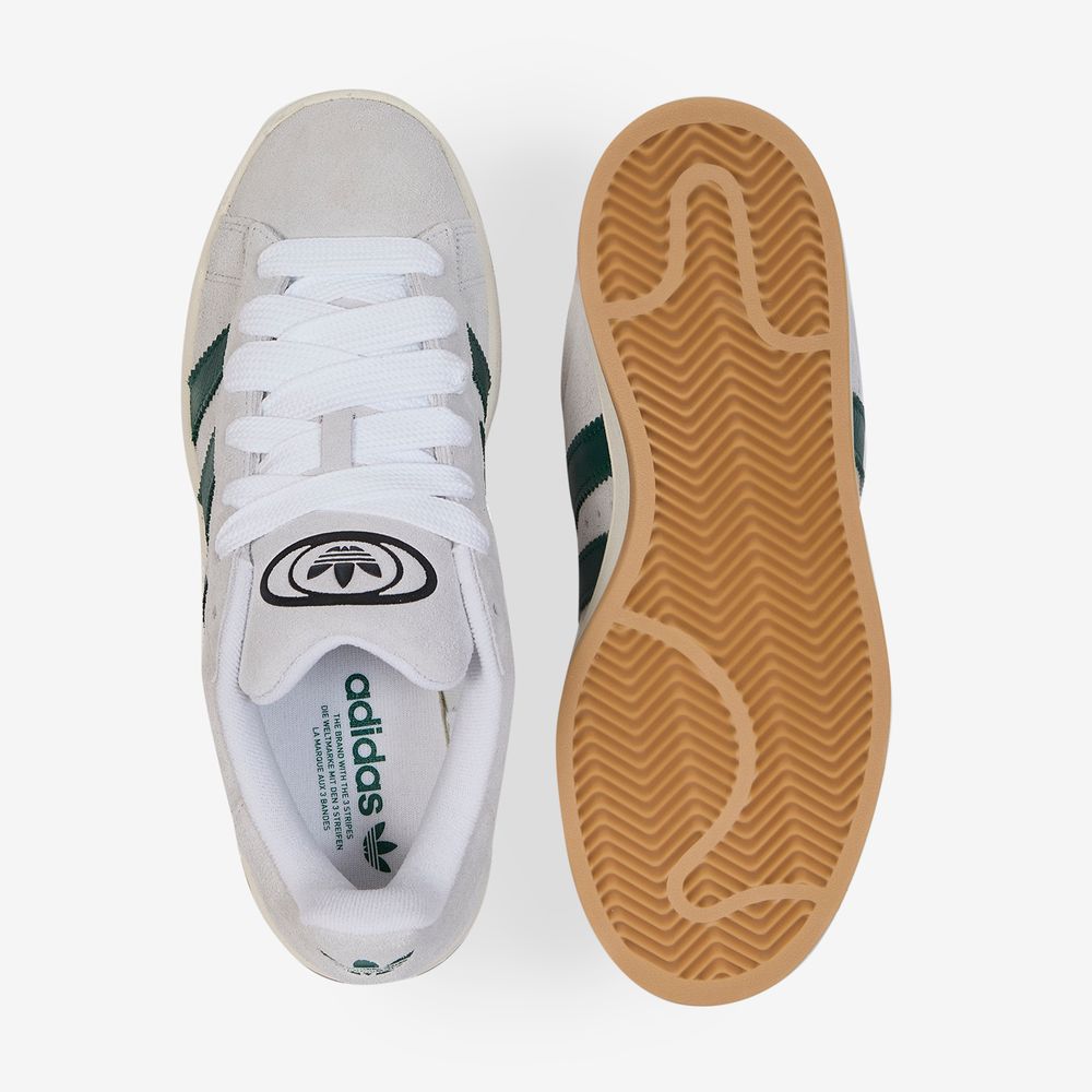 Adidas Originals Campus 00's - Blanc/vert
