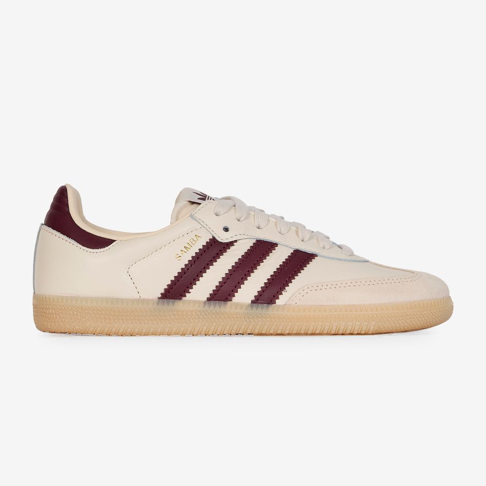 Adidas Originals Samba OG - Beige/marron
