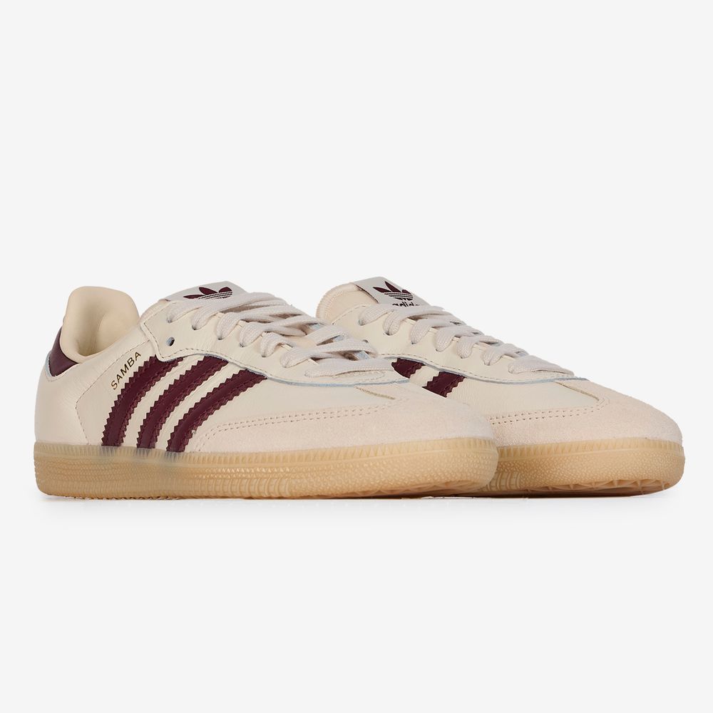 Adidas Originals Samba OG - Beige/marron