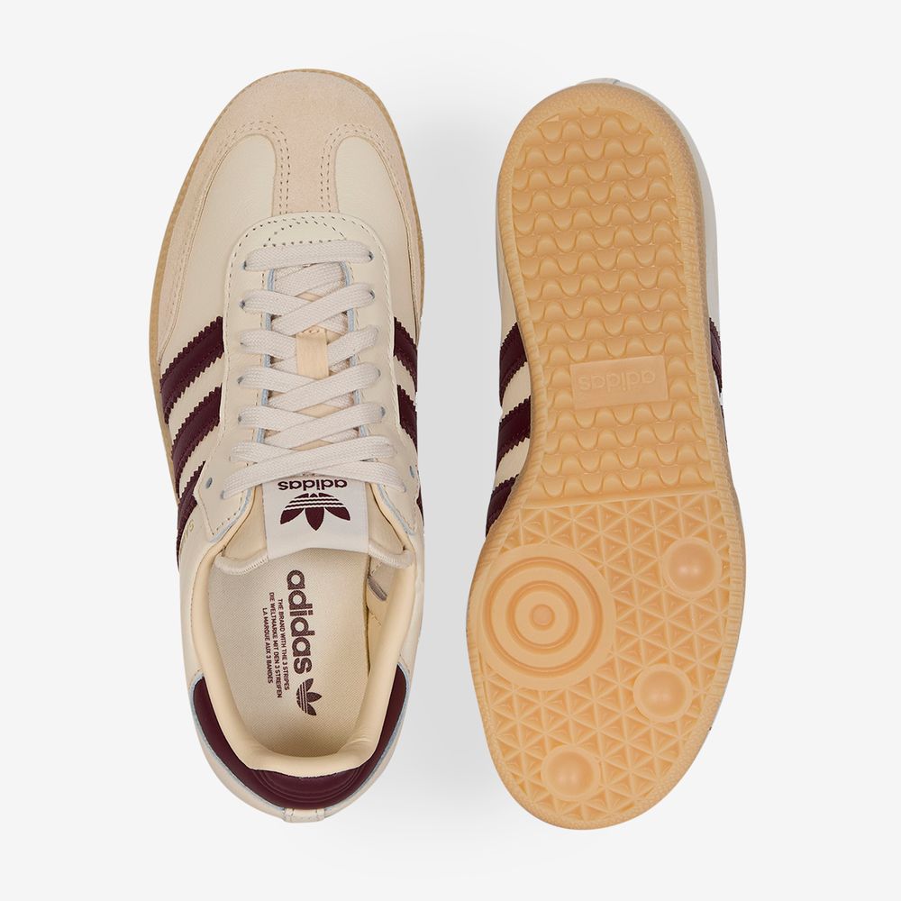 Adidas Originals Samba OG - Beige/marron