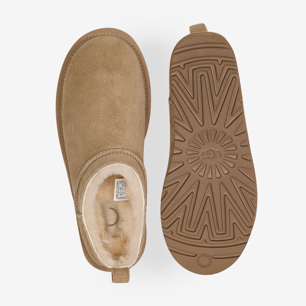 UGG Classic Micro - Beige