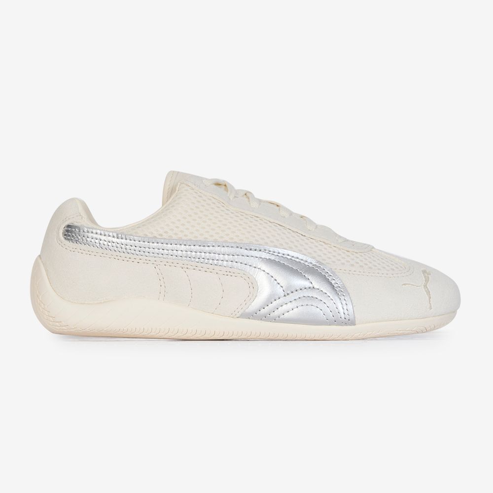 Puma Speedcat Premium Metallic - Beige/argent