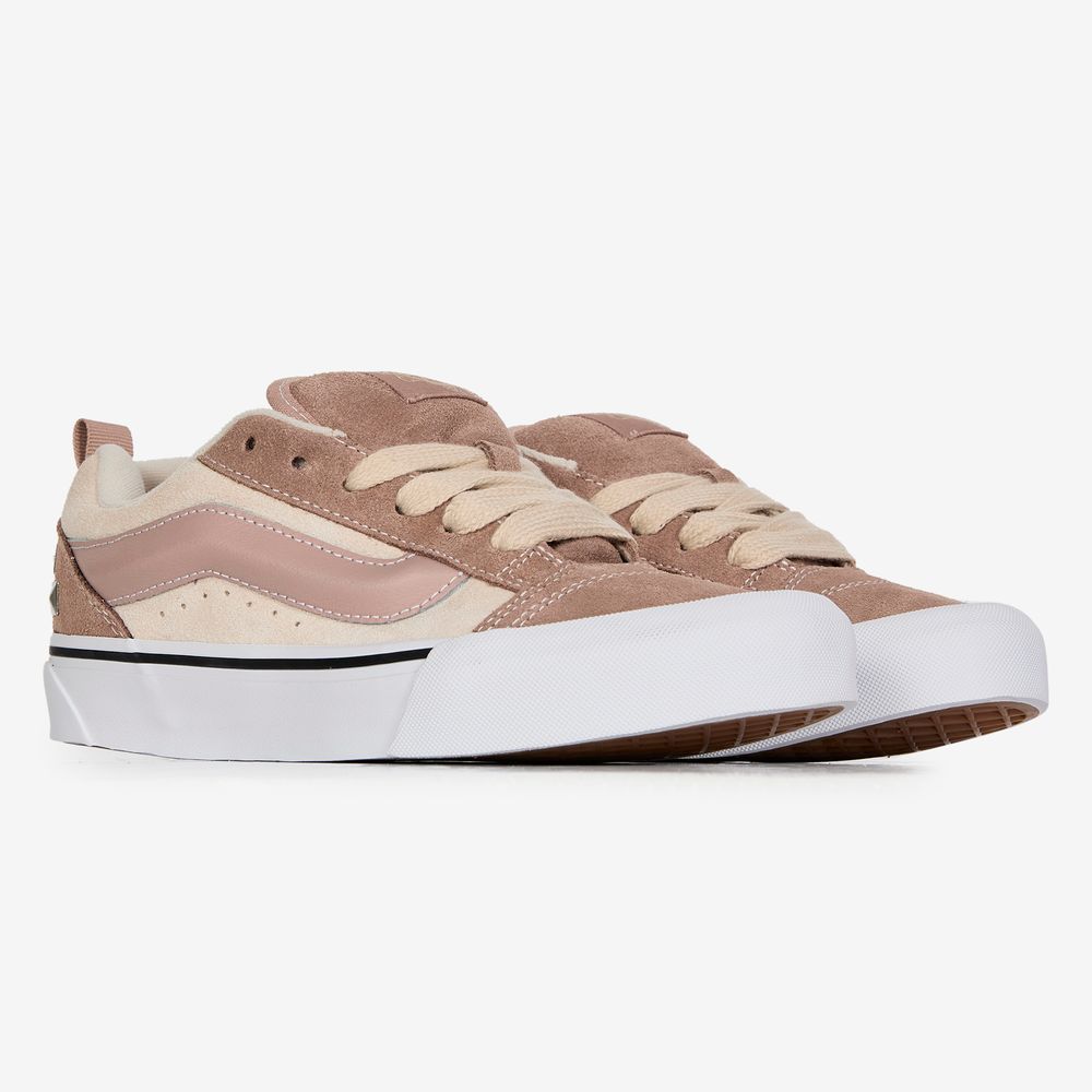 Vans Knu Skool Studs - Beige