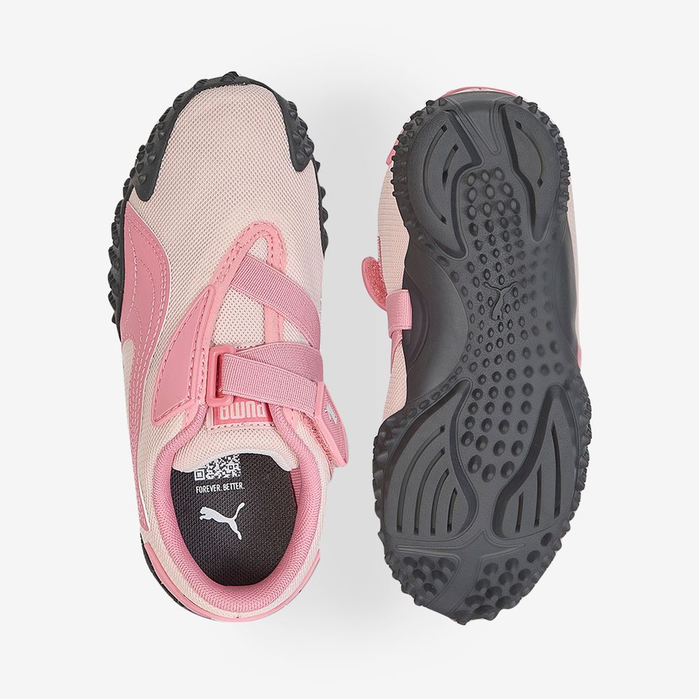 Puma Mostro OG - Beige/rose