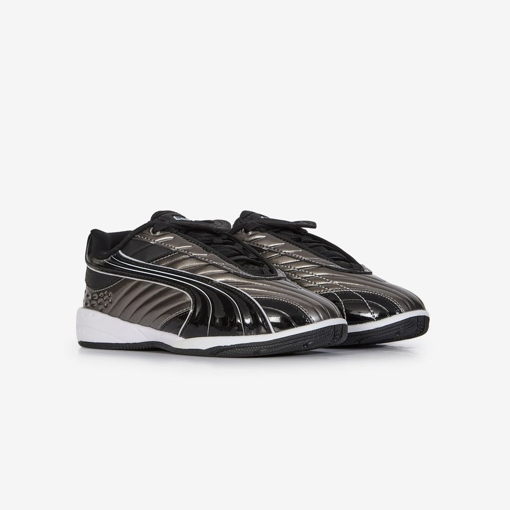 Puma V-S2 - Argent/noir