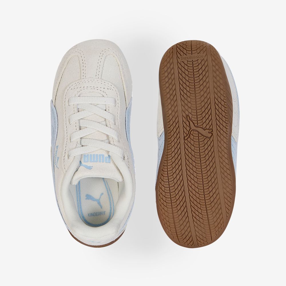 Puma Speedcat OG El - Beige/bleu