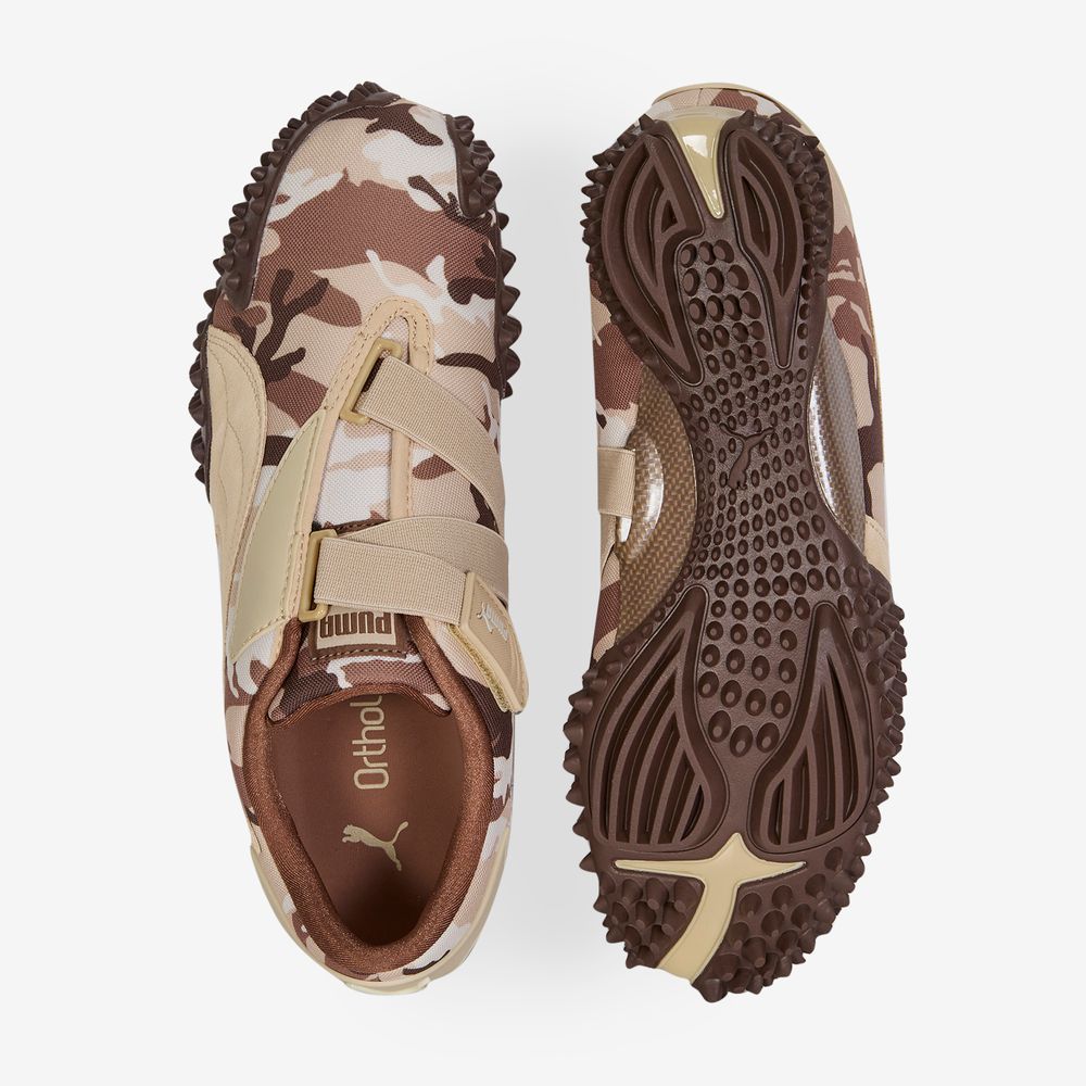 Puma Mostro Camo - Beige/marron