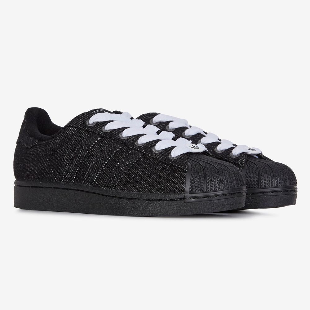 Adidas Originals Superstar II Denim - Noir