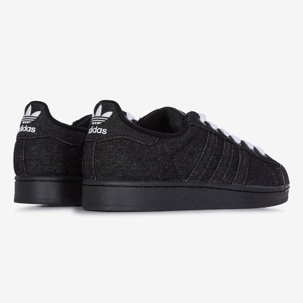 Adidas Originals Superstar II Denim - Noir