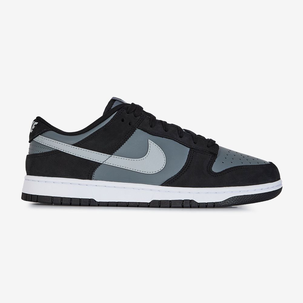 Nike Dunk Low - Gris/noir