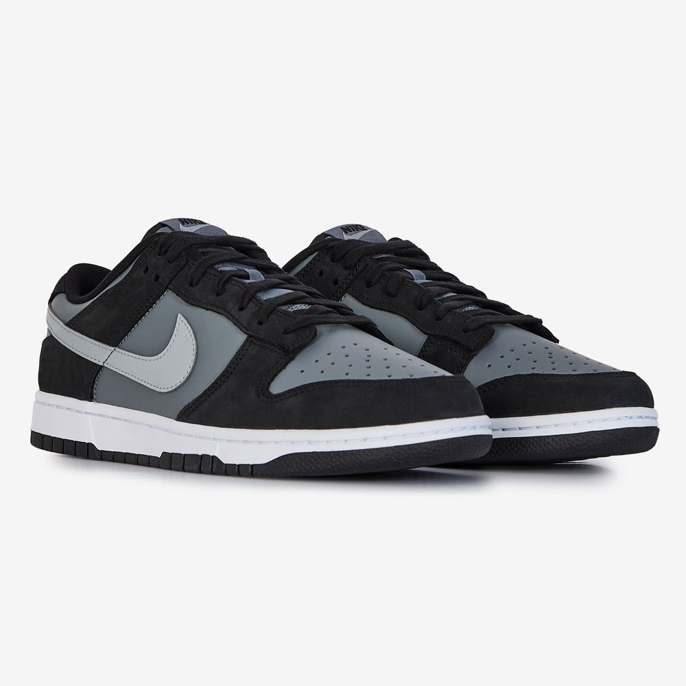 Nike Dunk Low - Gris/noir