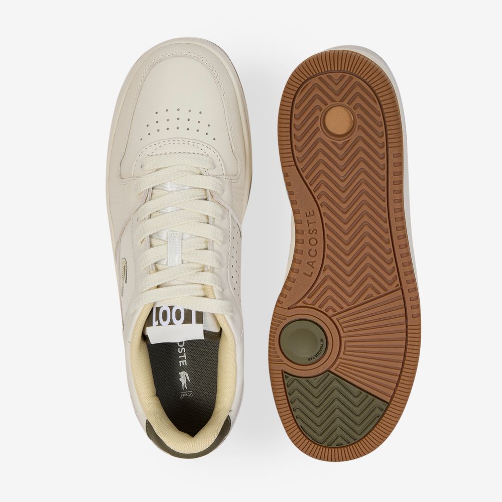 Lacoste L001 Set - Beige/kaki