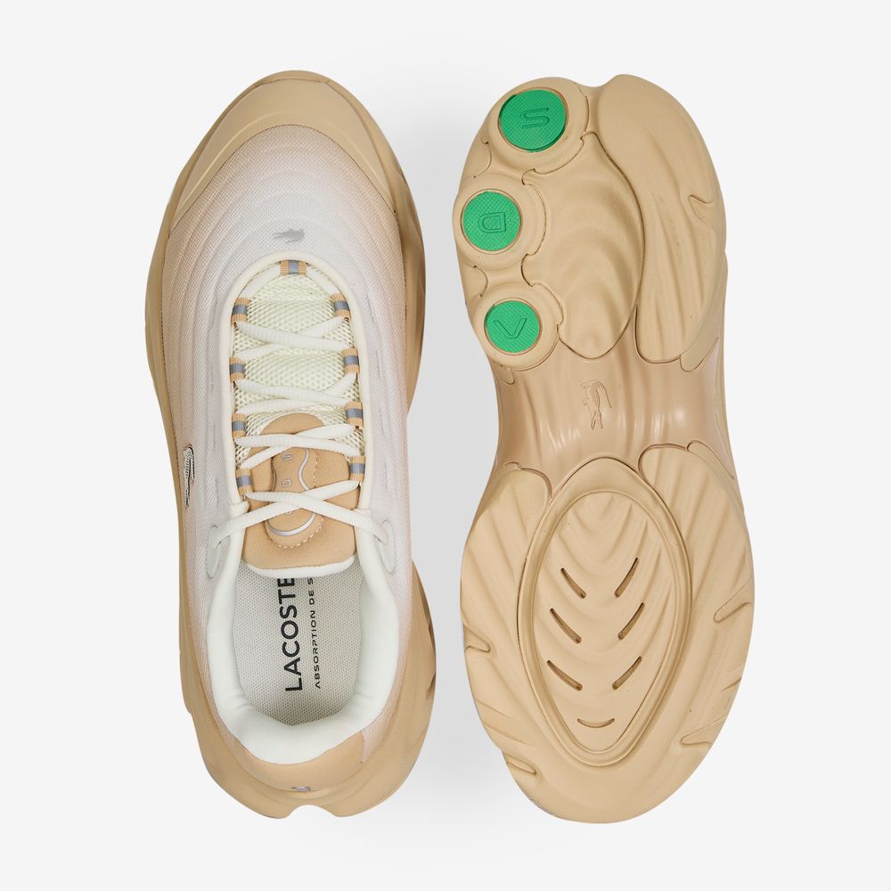 Lacoste Spinor Fading - Beige