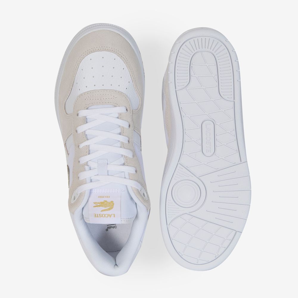 Lacoste T-Clip Set Insulate - Blanc
