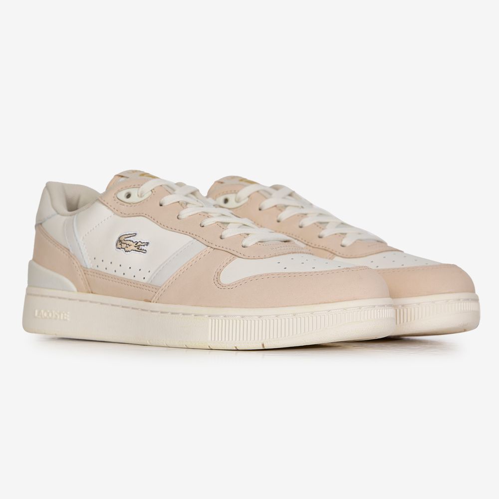 Lacoste T-Clip Set - Beige