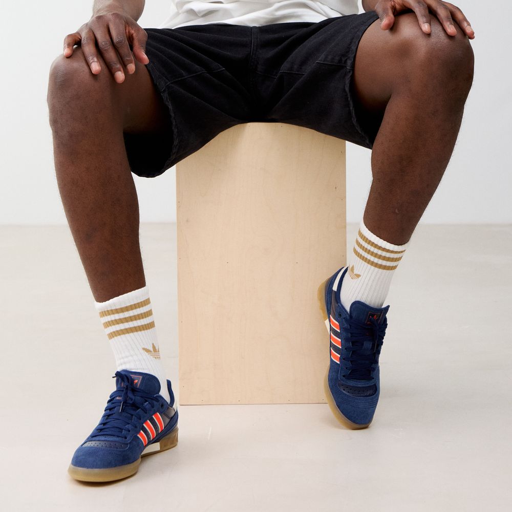 Adidas Originals Handball Top - Marine/rouge