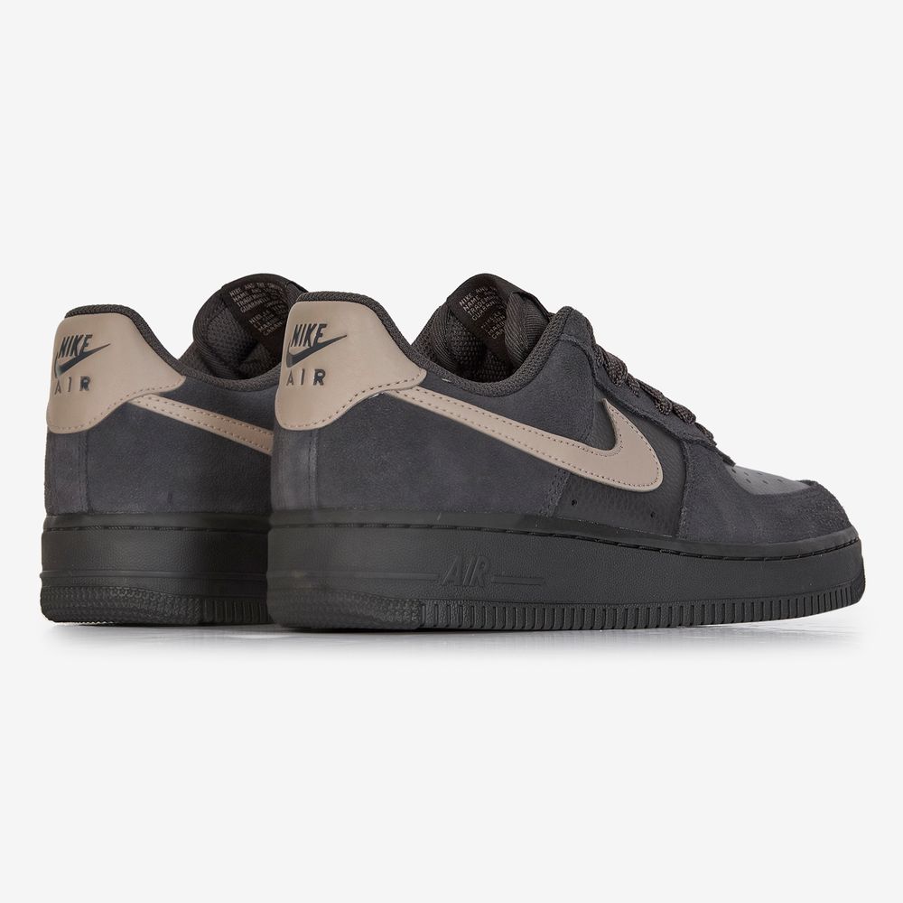 Nike Air Force 1 Low - Anthracite/beige