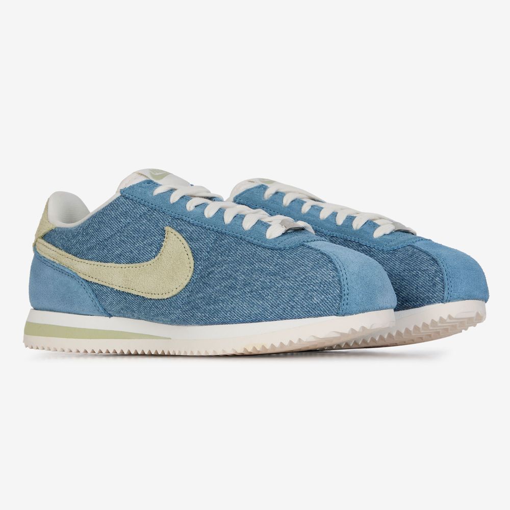 Nike Cortez Denim - Marine/bleu