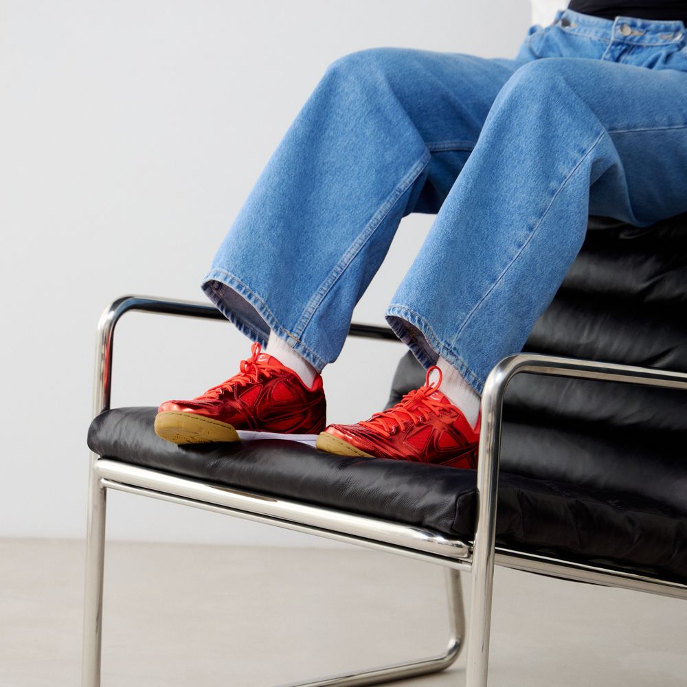 Nike Gato - Rouge