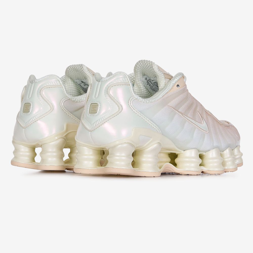 Nike Shox Tl - Beige
