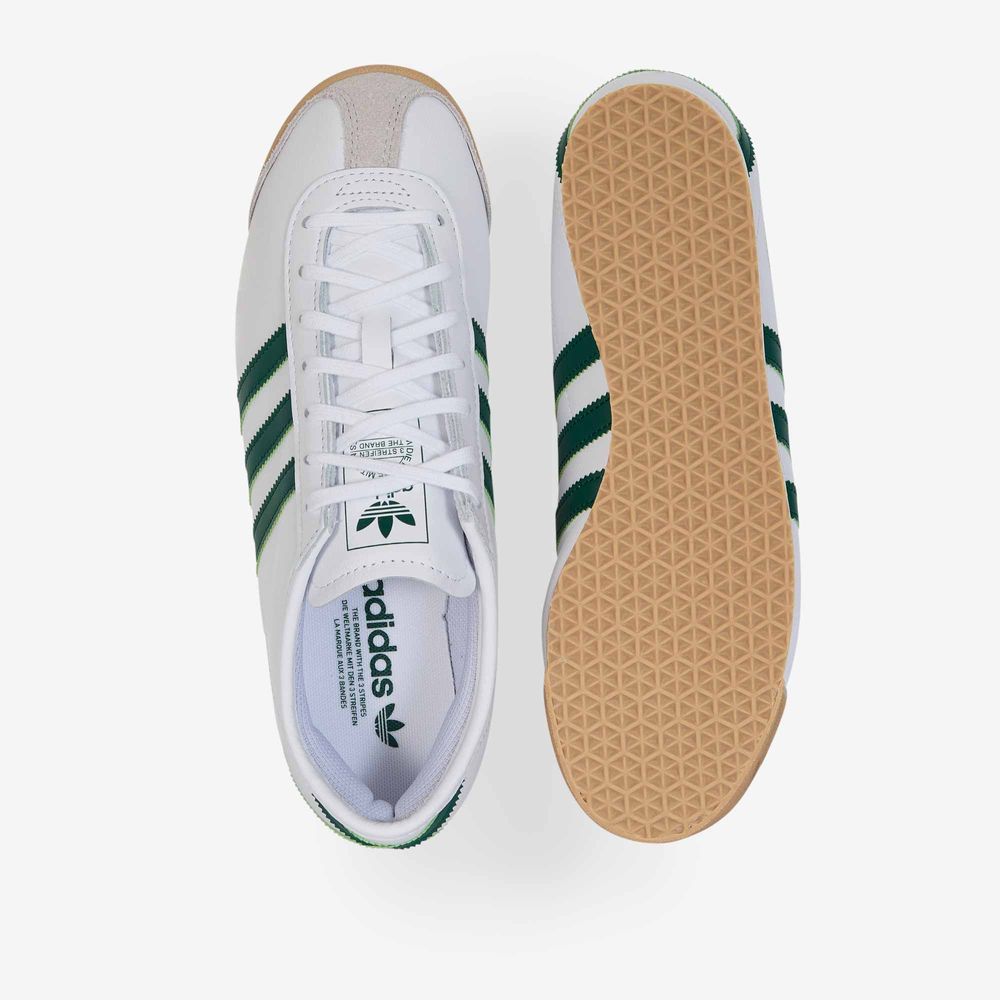 Adidas Originals Italia 70S - Blanc/vert