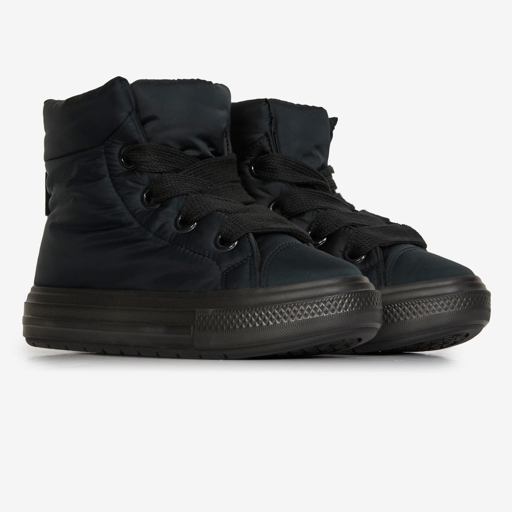 Converse Elements Boot - Noir