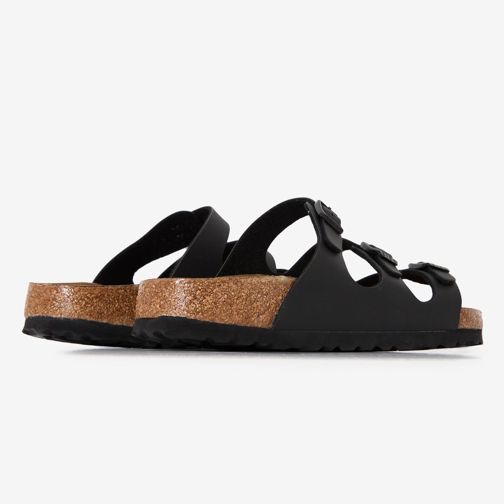 Birkenstock Florida Birkoflor - Noir