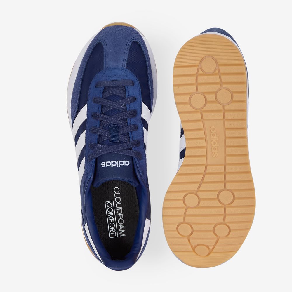 Adidas Originals Run 70S 2.0 - Marine/blanc