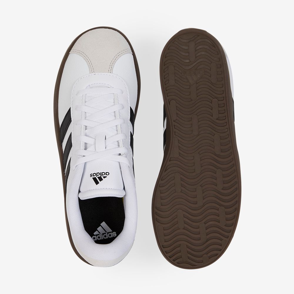 Adidas Originals Vl Court 3.0 - Blanc/noir