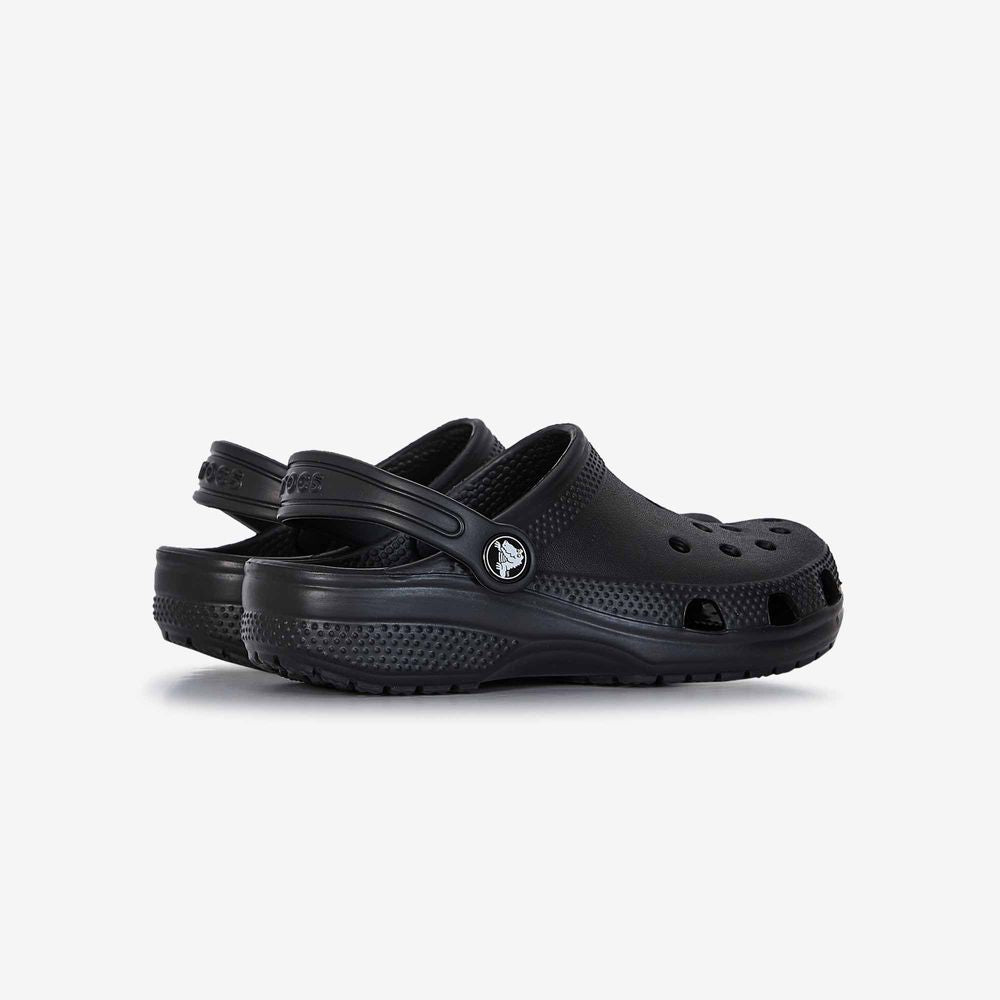 Crocs Classic Clog - Noir