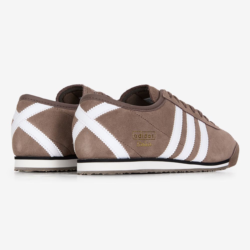 Adidas Originals Italia 70S - Marron/blanc