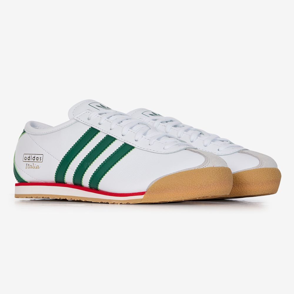 Adidas Originals Italia 70S - Blanc/vert