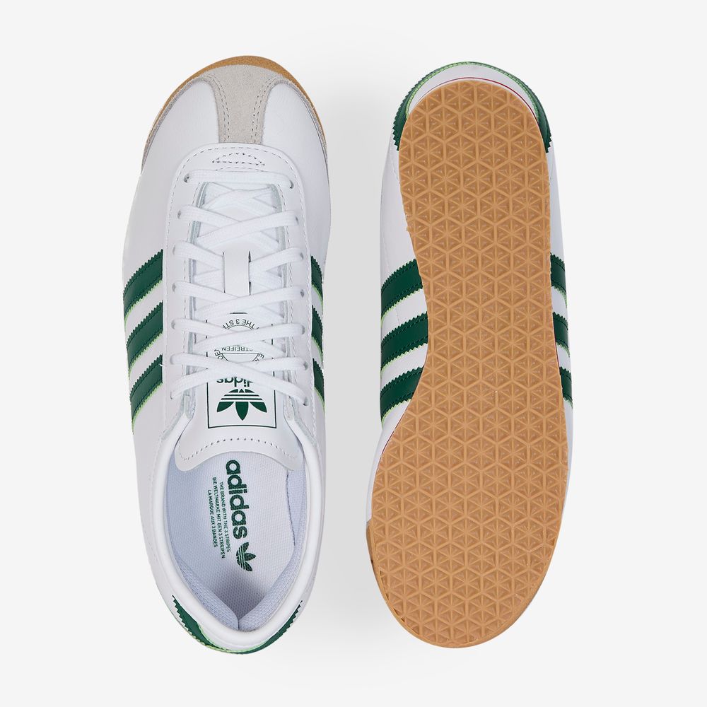 Adidas Originals Italia 70S - Blanc/vert