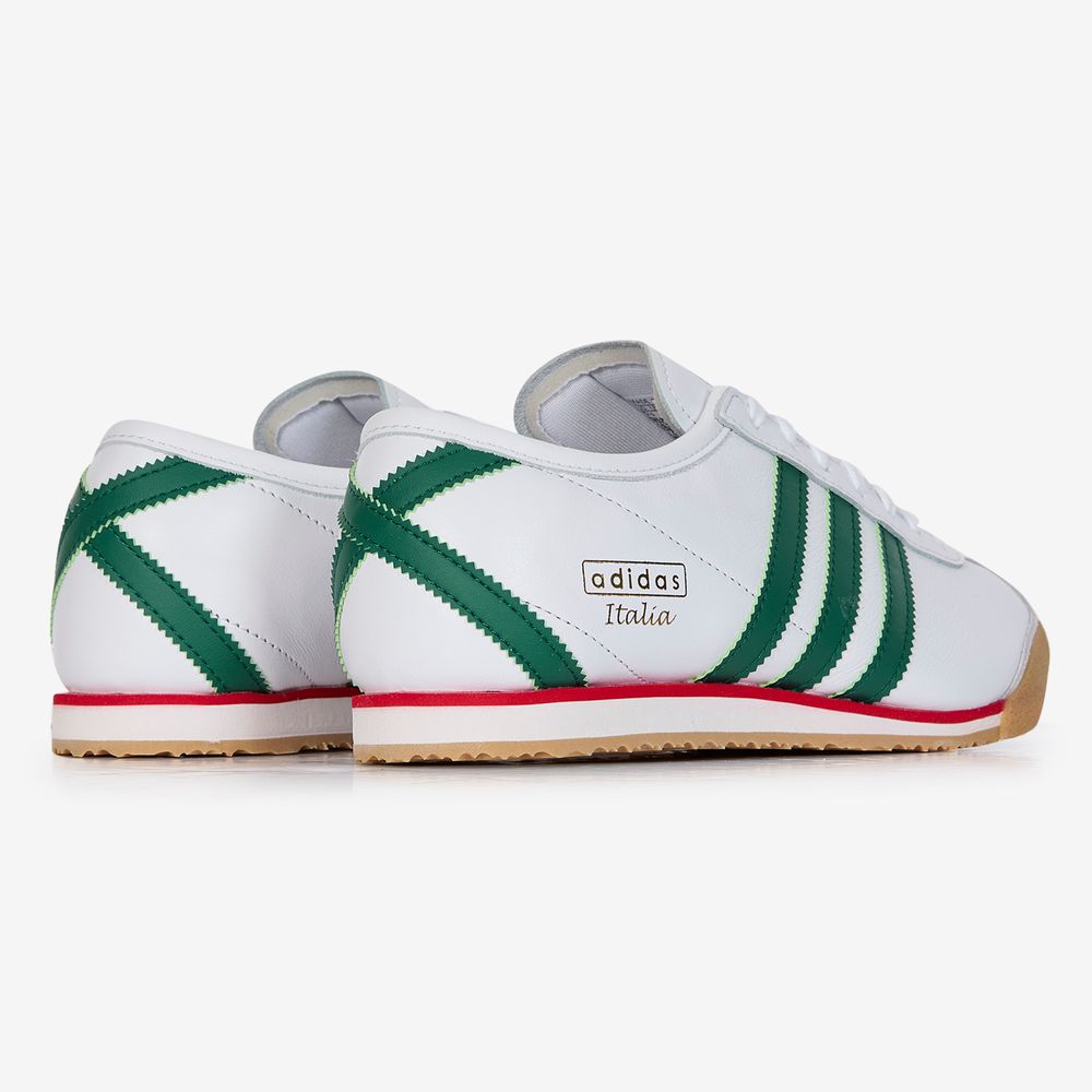 Adidas Originals Italia 70S - Blanc/vert