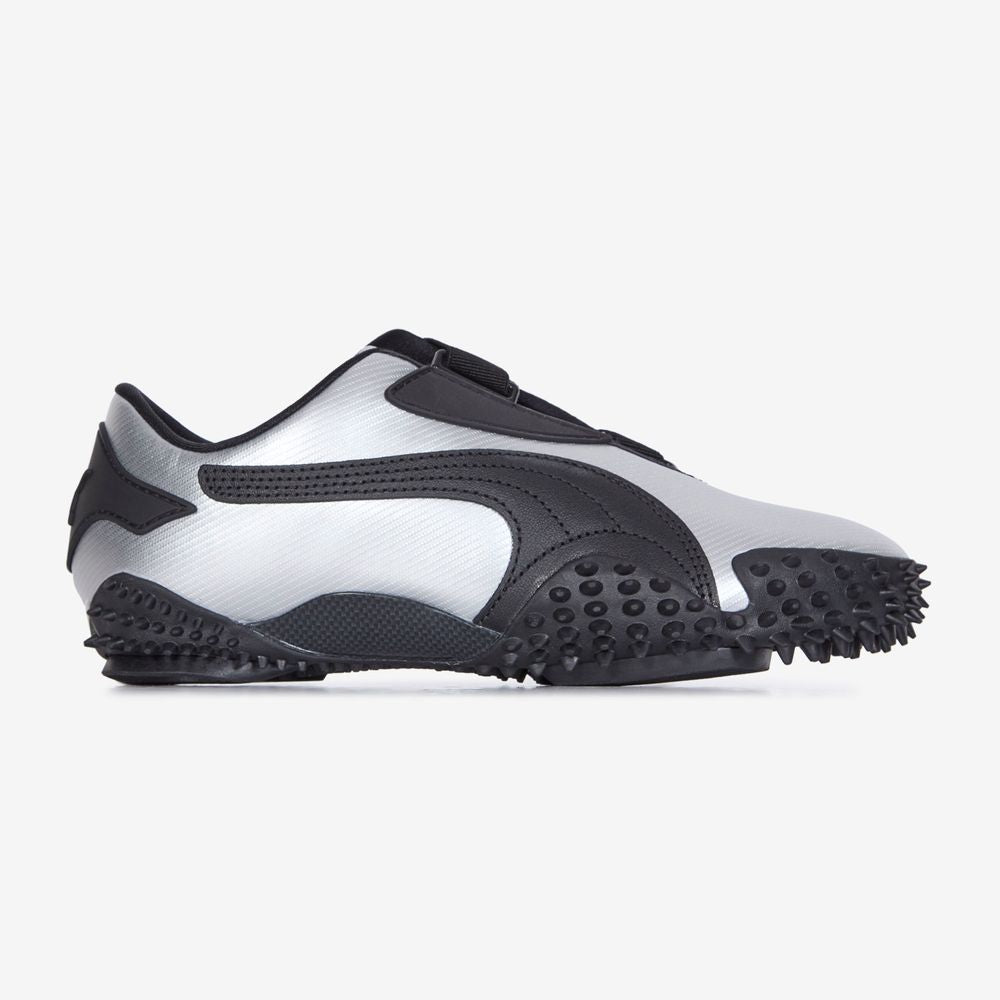 Puma Mostro Metallic - Noir/argent