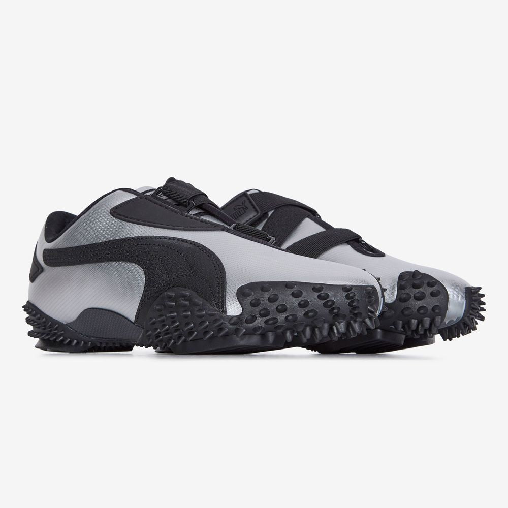 Puma Mostro Metallic - Noir/argent