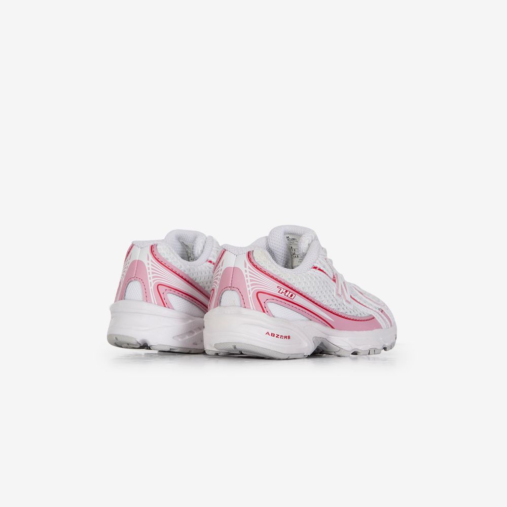 New Balance 740 El - Blanc/rose