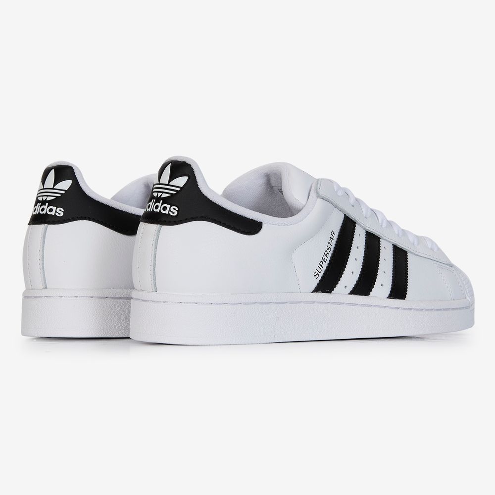 Adidas Originals Superstar II - Blanc/noir
