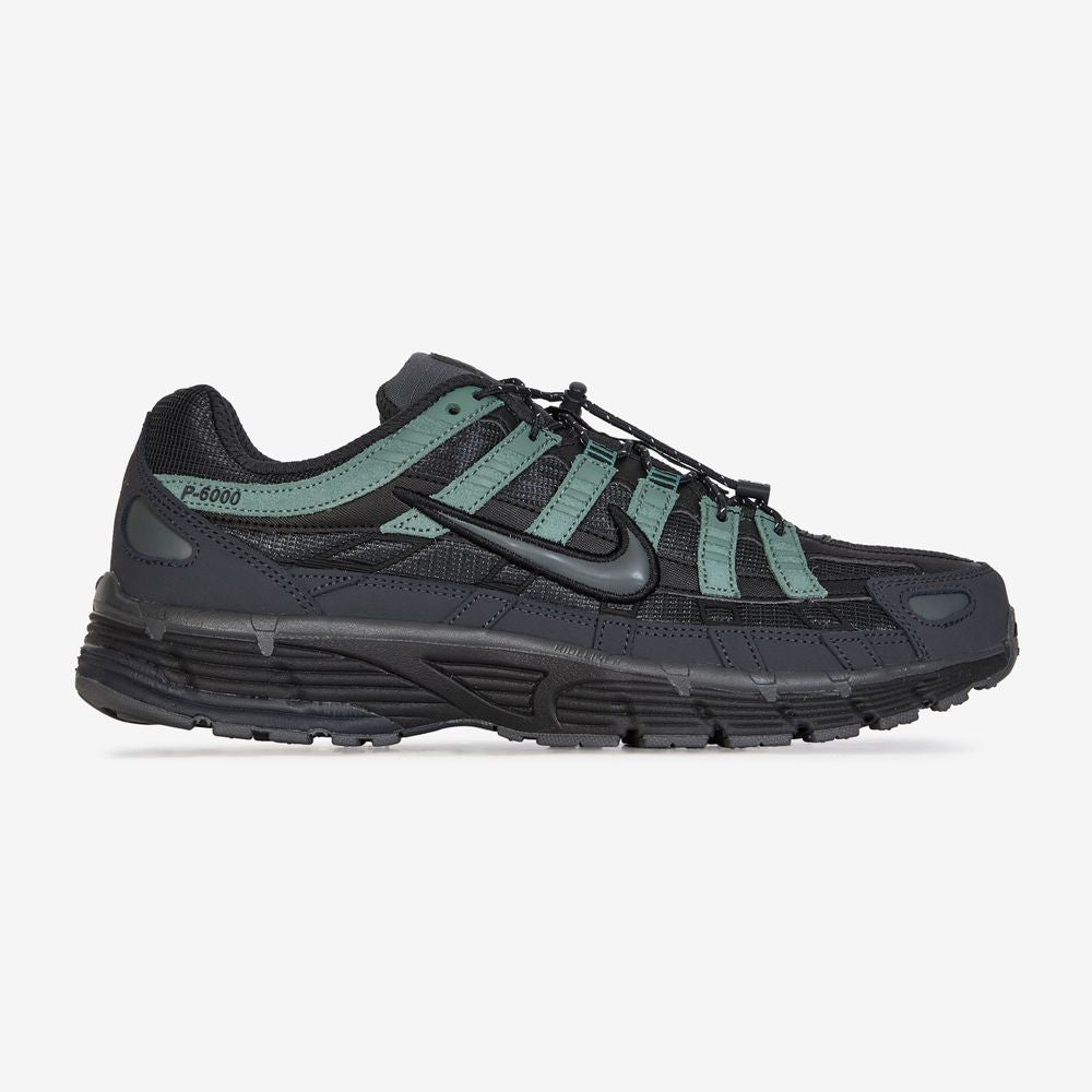 Nike P-6000 - Anthracite/vert