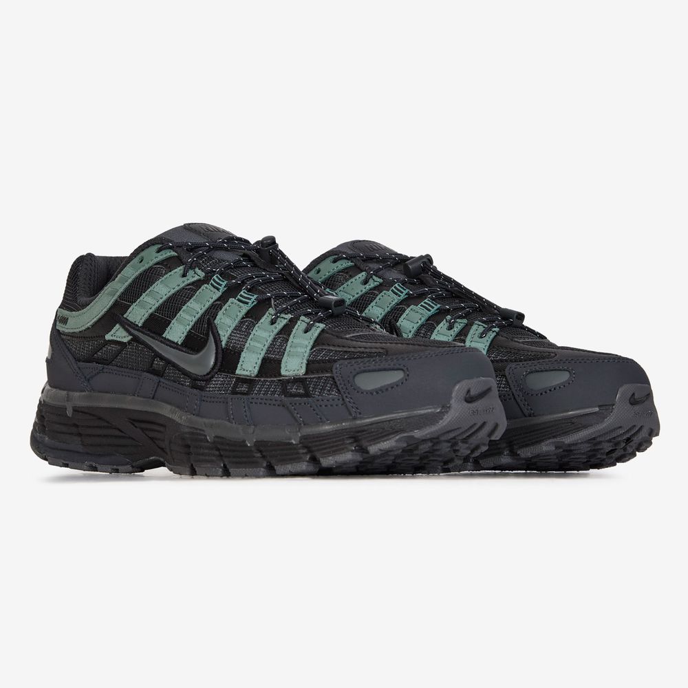 Nike P-6000 - Anthracite/vert