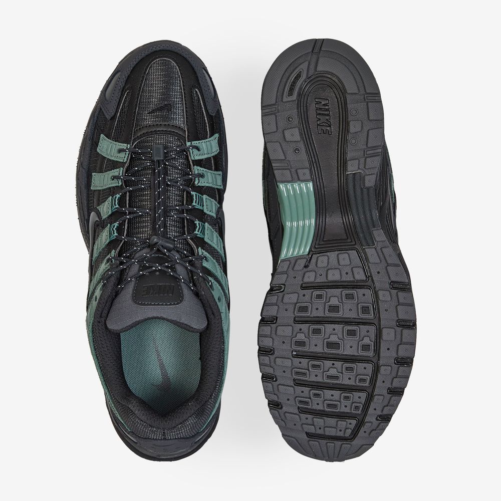 Nike P-6000 - Anthracite/vert