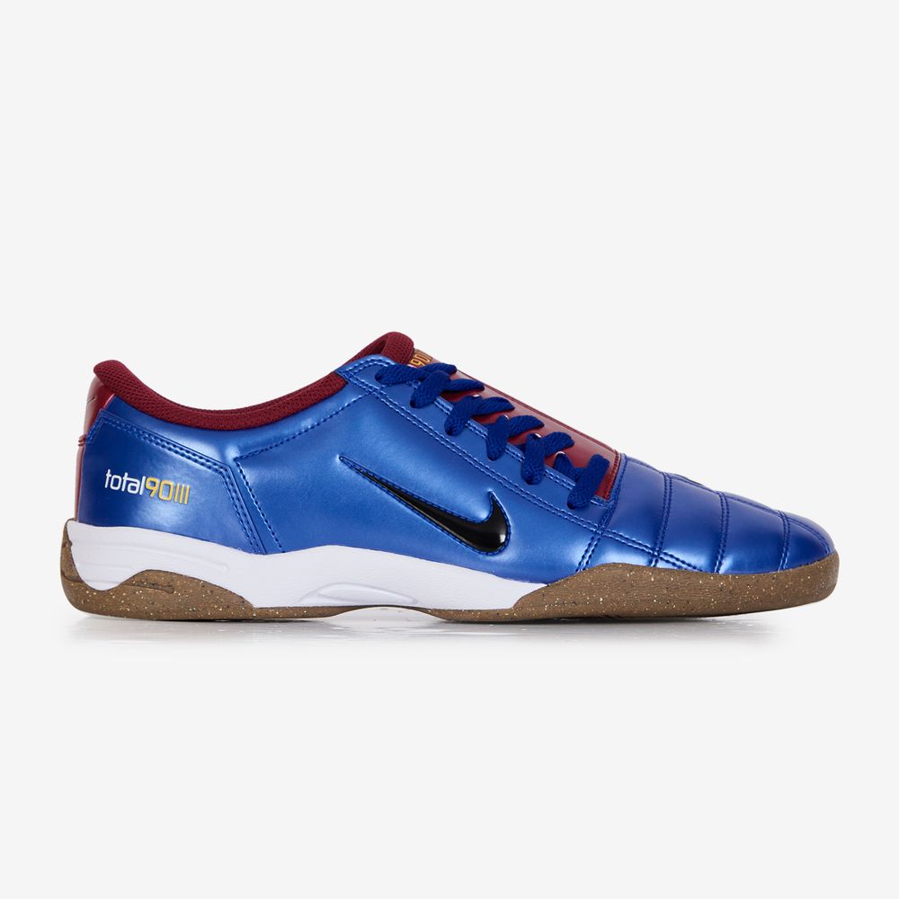 Nike Total 90 - Bleu/noir