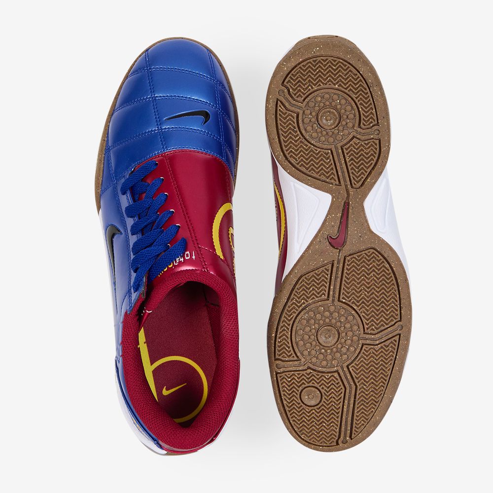 Nike Total 90 - Bleu/noir