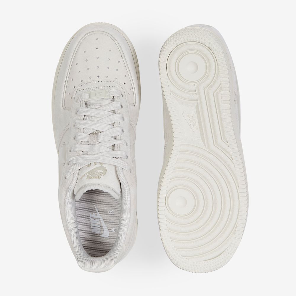 Nike Air Force 1 Low Suede - Beige