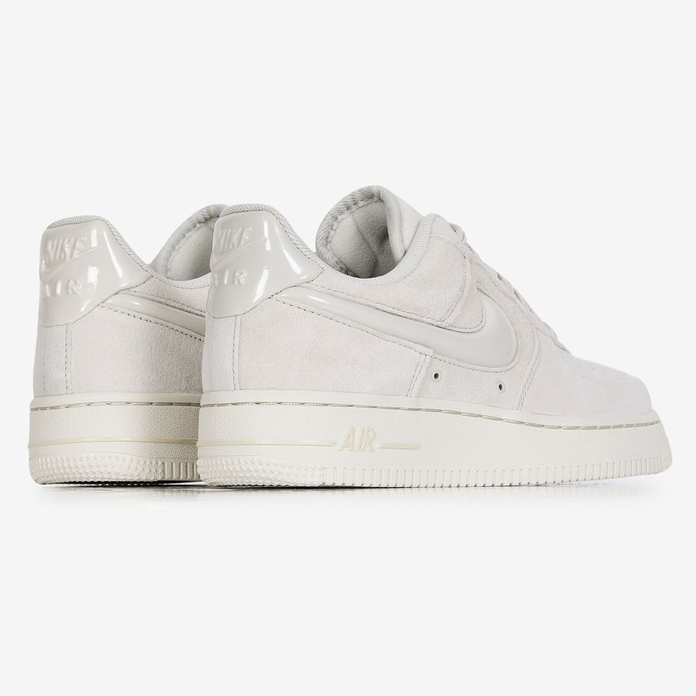 Nike Air Force 1 Low Suede - Beige